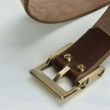 FC 6th Generation Brass Belt Buckle, Limited Edition