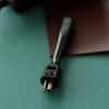 anDeer brogue punch with 3, 5, or 8 holes for curves, straight lines, and longer runs. Sharp DC53 steel, better chip removal, and replaceable heads for easy maintenance. Great for leather shoe and brogue detailing. Upgrade your leathercraft tools today.