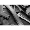 anDeer brogue punch with 3, 5, or 8 holes for curves, straight lines, and longer runs. Sharp DC53 steel, better chip removal, and replaceable heads for easy maintenance. Great for leather shoe and brogue detailing. Upgrade your leathercraft tools today.