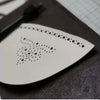 FanDeer Decorative Brogue Punch Tool