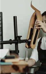 MAXITA Fully Adjustable Stitching Pony/Clamp, Table Mount