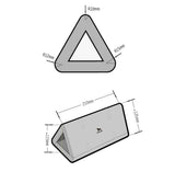 Geji Adhesive Triangle Bend Glue Tool