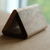 Upgrade your leathercraft with the Geji Precision Bending Mold, handcrafted from Black Walnut, Cherry, and Ash. Designed for precise bending, gluing, and punching with eco-friendly finishing and lasting durability. Each piece is unique. Shop now for a professional upgrade.