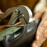 Goodyear Handmade Shoemaking Pliers – Bullnose Stitching Tool