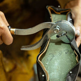 Goodyear Handmade Shoemaking Pliers – Bullnose Stitching Tool