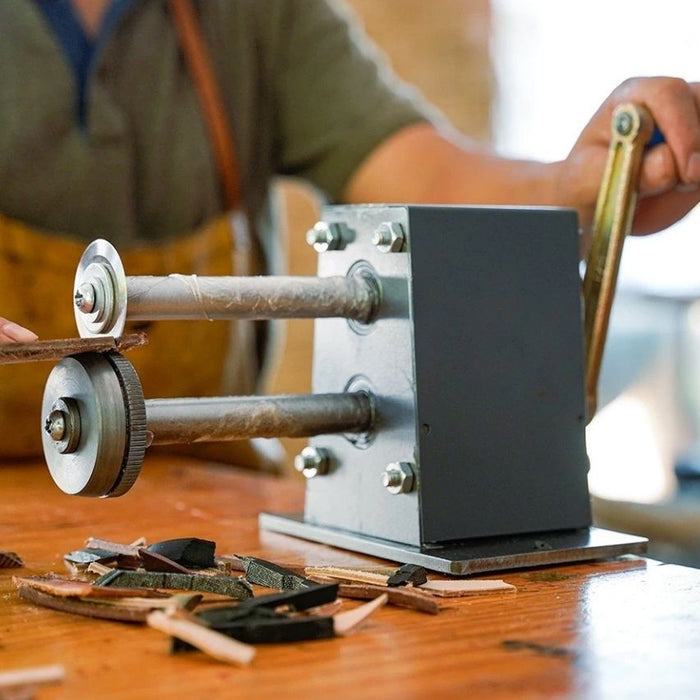 Handcrafted Shoe Sole Cutting Machine
