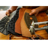 Handcrafted Shoe Sole Cutting Machine