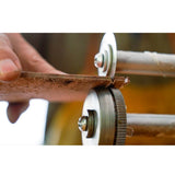 Handcrafted Shoe Sole Cutting Machine