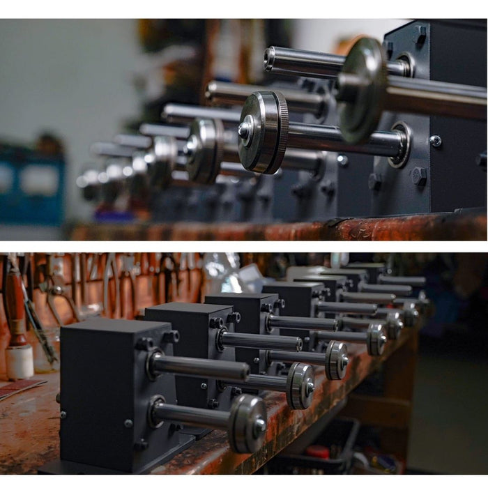 Handcrafted Shoe Sole Cutting Machine