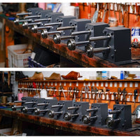Handcrafted Shoe Sole Cutting Machine