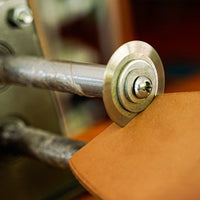 Handcrafted Shoe Sole Cutting Machine