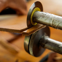 Handcrafted Shoe Sole Cutting Machine