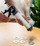 Clay Extruder for Sculpturing