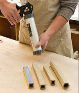  Safe & Portable Clay Crafting-Clay Extruder for Sculpturing