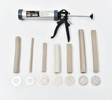 Clay Extruder for Sculpturing