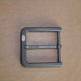 Sui Japanese Style, Pure Titanium Minimalist D-Ring Belt Buckle