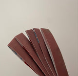 Aircraft-Grade Aluminium Leather Sanding Tool for Edge, Surface and Detail Finishing