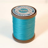 Amy Roke 0.65mm Polyester Waxed Thread for Hand Stitching Leather (Burnable 432)