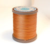 AMY ROKEA 0.65mm Polyester Waxed Thread for Hand Stitching Leather (Burnable 432)