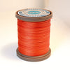 AMY ROKEA 0.65mm Polyester Waxed Thread for Hand Stitching Leather (Burnable 432)