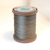 AMY ROKEA 0.65mm Polyester Waxed Thread for Hand Stitching Leather (Burnable 432)