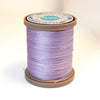 AMY ROKEA 0.65mm Polyester Waxed Thread for Hand Stitching Leather (Burnable 432)