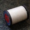Premium 100% linen waxed thread for leathercraft. Smooth, strong, and naturally matte for a refined finish that pairs perfectly with fine leather. Holds knots securely and takes wax or dye beautifully. Ideal for high-end hand stitching—add natural elegance to every project, order now.