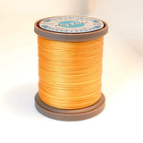 Amy Roke 0.45mm Polyester Waxed Thread – 210m Spool, Burnable, for Leathercraft