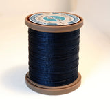 Amy Roke 0.45mm Polyester Waxed Thread – 210m Spool, Burnable, for Leathercraft
