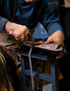 Upgrade Leather Shoe Rack for Handcraft & Repair