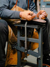 Upgrade Leather Shoe Rack for Handcraft & Repair