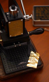 Maxita Hot Foil Stamp/ Embossing Machine EC-17; Compact Version