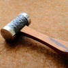  Japanese craftsmanship with our Japanese Style Crafting Hammer. Known as Genno in Japan, the Maru Gennou hammer 