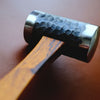  Japanese craftsmanship with our Japanese Style Crafting Hammer. Known as Genno in Japan, the Maru Gennou hammer 