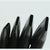 Japanese Tempered Forged Long Round Punch – Belt & Strap Hole Punch, Rectangular & Round End Options for Buckle Installation, Vintage Aged Finish