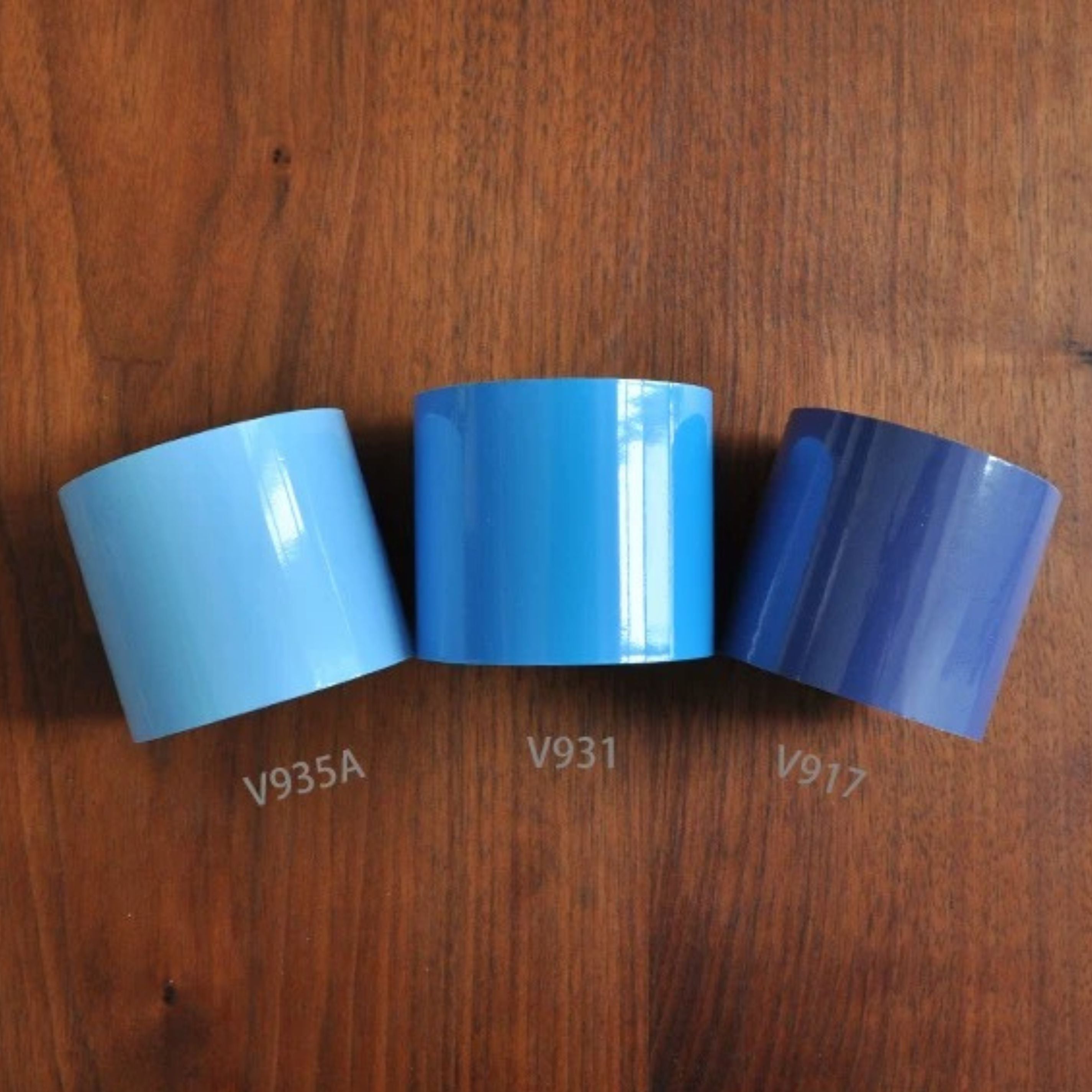 KURZ Hot Stamping Foil Paper (Germany) | Multiple Colors & Width Options