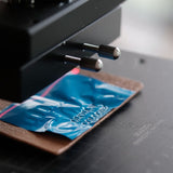 Explore KURZ hot foil paper with richer color options, stable stamping performance, and a clean finish for leather, paper, and hot foil projects. Made with 16u thickness and designed for reliable daily use. Find the right foil for your work.