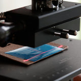 Explore KURZ hot foil paper with richer color options, stable stamping performance, and a clean finish for leather, paper, and hot foil projects. Made with 16u thickness and designed for reliable daily use. Find the right foil for your work.
