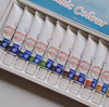 Kiln-Free Non-Fading Under-Glaze 12 Colors Set - Child-Safe