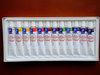 Kiln-Free Non-Fading Under-Glaze 12 Colors Set - Child-Safe