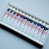 Kiln-Free Non-Fading Under-Glaze 12 Colors Set - Child-Safe