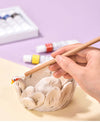 Kiln-Free Non-Fading Under-Glaze 12 Colors Set - Child-Safe