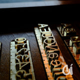 6mm Flexible Combination Letter, Number & Symbol Set · Developed by CÍ