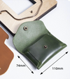 Latest Version No-Sew Card Holder/Wallet Cutting Die