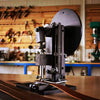 Experience precise leather crafting with our multi-function adjustable hand-cranked belt punching machine. Centered positioning, adjustable spacing, and 6 interchangeable punch sizes make it perfect for workshops and DIY enthusiasts. Includes a walnut wood storage holder. Elevate your projects today with global free shipping!