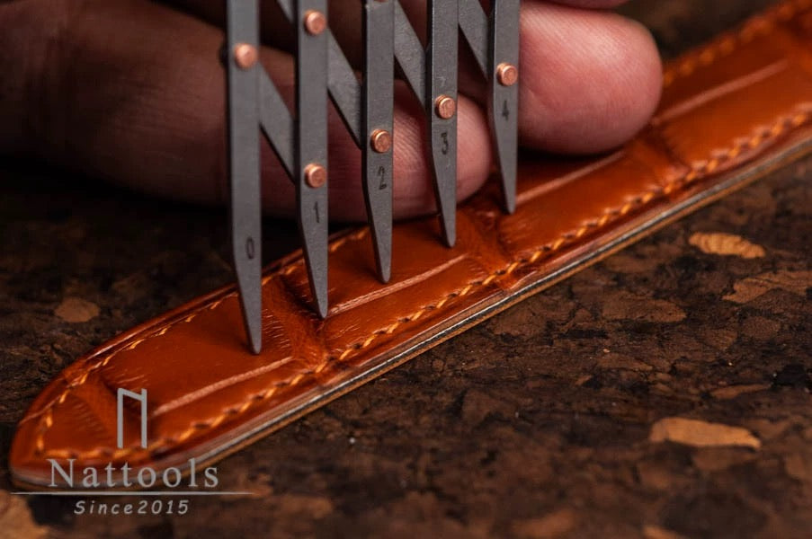 3-Piece Quick Mark Equally Spacing Divider Ruler – CÍ OFFICIAL