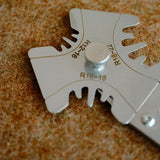 Leather Bending and Adhesive Corner Easy Tool