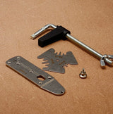Leather Bending and Adhesive Corner Easy Tool