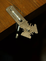 Leather Bending and Adhesive Corner Easy Tool