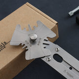 Leather Bending and Adhesive Corner Easy Tool